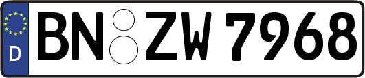 BN-ZW7968