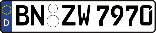 BN-ZW7970