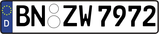 BN-ZW7972