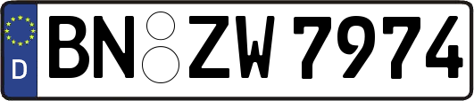BN-ZW7974