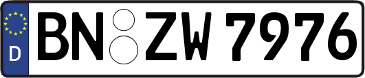 BN-ZW7976
