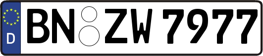 BN-ZW7977