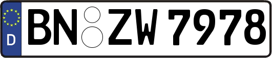 BN-ZW7978