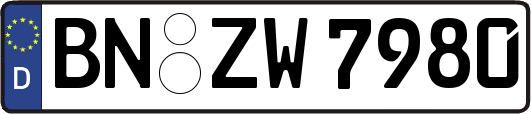BN-ZW7980