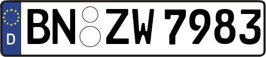 BN-ZW7983