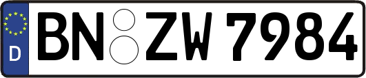 BN-ZW7984