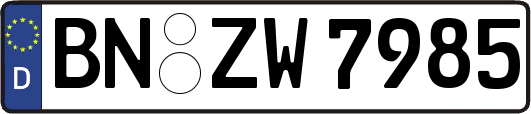 BN-ZW7985