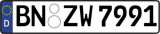 BN-ZW7991