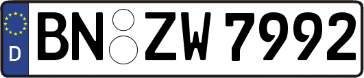 BN-ZW7992