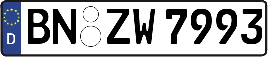 BN-ZW7993