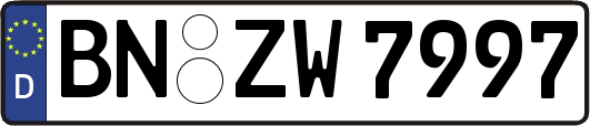 BN-ZW7997