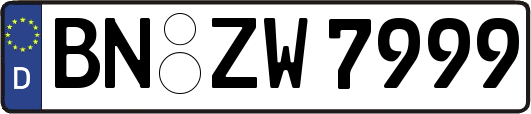 BN-ZW7999