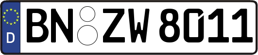 BN-ZW8011