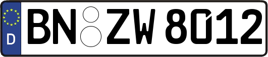 BN-ZW8012