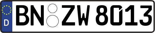 BN-ZW8013