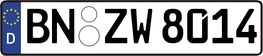 BN-ZW8014