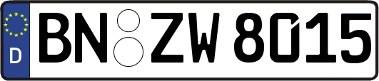 BN-ZW8015