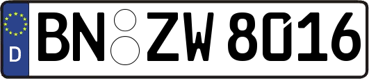 BN-ZW8016