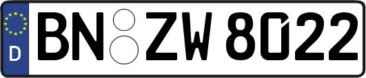 BN-ZW8022