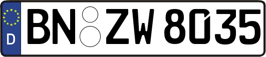 BN-ZW8035