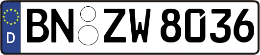 BN-ZW8036