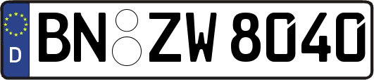 BN-ZW8040
