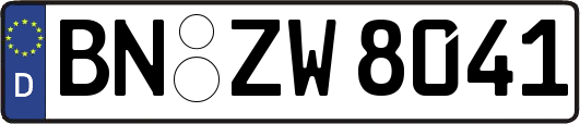 BN-ZW8041
