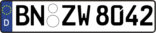BN-ZW8042