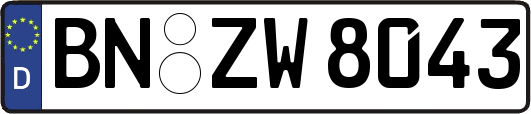 BN-ZW8043