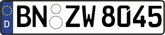 BN-ZW8045