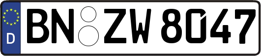 BN-ZW8047