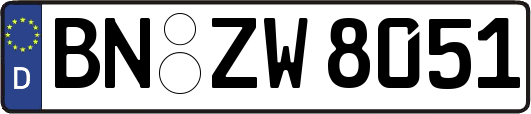 BN-ZW8051