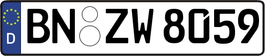 BN-ZW8059