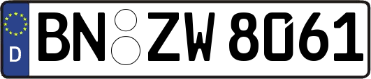 BN-ZW8061