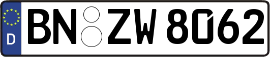 BN-ZW8062