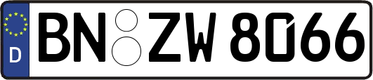 BN-ZW8066