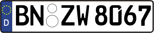 BN-ZW8067
