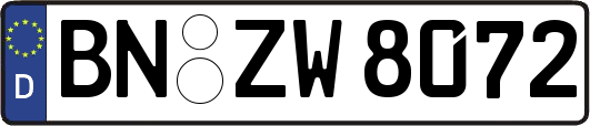BN-ZW8072