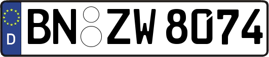 BN-ZW8074