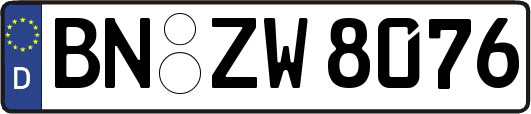 BN-ZW8076