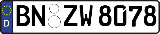 BN-ZW8078