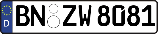 BN-ZW8081