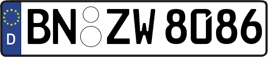 BN-ZW8086