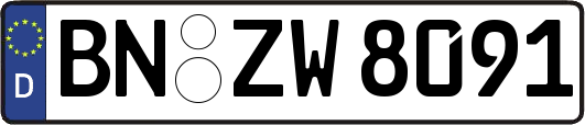 BN-ZW8091