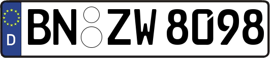 BN-ZW8098
