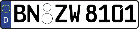 BN-ZW8101