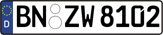 BN-ZW8102