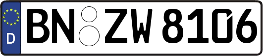 BN-ZW8106