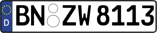 BN-ZW8113