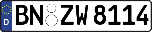 BN-ZW8114